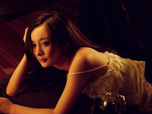安卓女明星 杨幂 yangmi手机壁纸