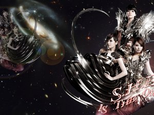 安卓港台 女明星 SHE 田馥甄 陈嘉桦 任家萱手机壁纸