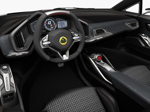 安卓Lotus Esprit 莲花 斯路特斯 思哲 汽车 宽屏手机壁纸