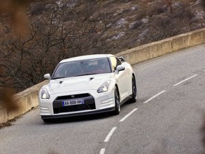 Nissan GT-R Egoist 日产尼桑GTR