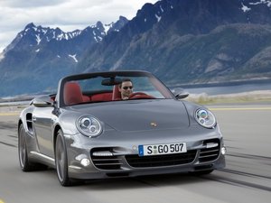 安卓Porsche 911 Turbo 汽车 保时捷手机壁纸