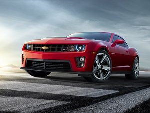 安卓Chevrolet Camaro 雪佛兰 大黄蜂 汽车手机壁纸