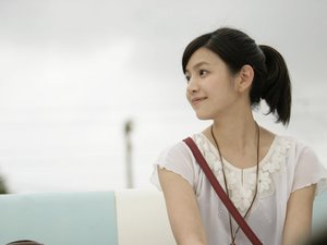 安卓陈妍希 美女 明星手机壁纸