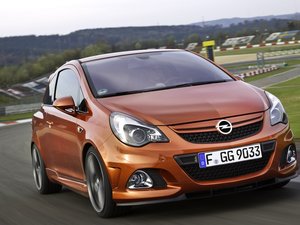 安卓Opel Corsa 欧宝 可赛 汽车 宽屏手机壁纸
