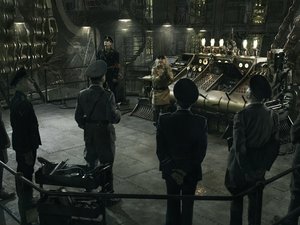 科幻 动作 Iron Sky 钢铁苍穹