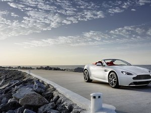 阿斯顿·马丁 汽车 车 Aston Martin