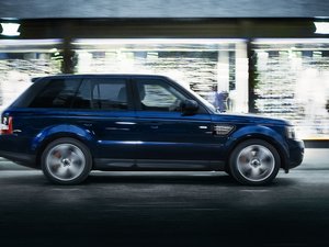 Range Rover 路虎 揽胜 汽车 宽屏 1080p