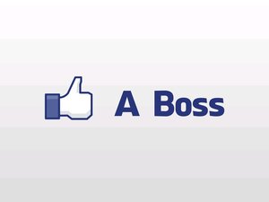 安卓Facebook 脸谱网 网站 设计 创意 趣味 简约手机壁纸