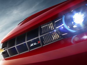 安卓Chevrolet Camaro 雪佛兰 大黄蜂 汽车手机壁纸