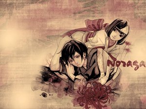 安卓野良神 奇幻 冒险 动漫手机壁纸