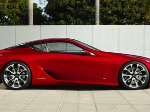 安卓Lexus 雷克萨斯 汽车 宽屏 跑车手机壁纸