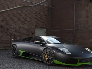 安卓兰博基尼蝙蝠 兰博基尼 Lamborghini 林宝坚尼 蓝宝坚尼 汽车手机壁纸