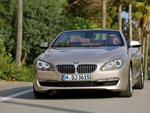 安卓BMW 宝马 敞篷车 轿跑 汽车 宽屏手机壁纸