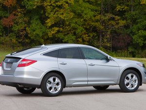 Honda Crosstour 本田 歌诗图 汽车 宽屏