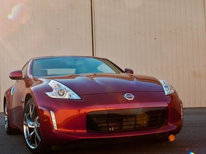 安卓Nissan 370Z 日产 跑车 汽车 宽屏手机壁纸