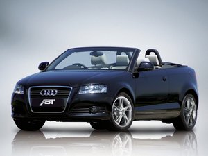 Audi A3 奥迪 A3 ABT 汽车 宽屏