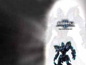 安卓机甲 世纪 游戏手机壁纸