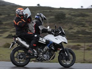 摩托车 KTM KTM 990 SMT