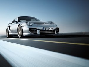 Porsche 保时捷 汽车 宽屏 跑车