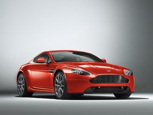 ASTON MARTIN 阿斯顿 马丁 汽车 轿跑 宽屏