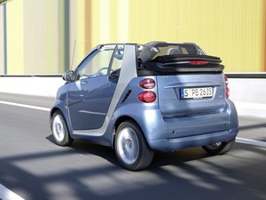 奔驰 Smart Fortwo 汽车