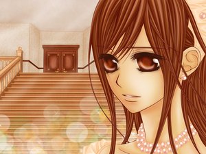 安卓吸血鬼骑士 吸血鬼 少女动漫 高清手机壁纸