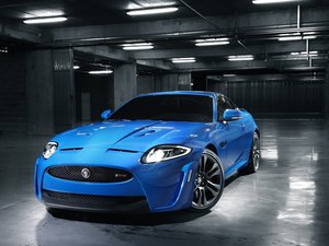 Jaguar 捷豹 跑车 XKR-S 汽车 宽屏