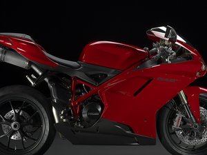 Ducati 杜卡迪 超级摩托车 宽屏 摩托车