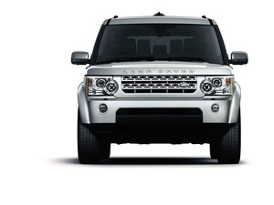 Land Rover Discovery 路虎 发现 汽车 宽屏