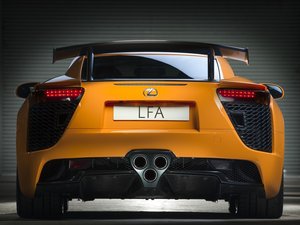安卓Lexus 雷克萨斯 跑车 汽车 宽屏手机壁纸