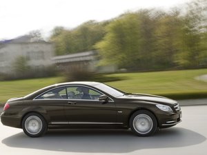 安卓汽车 Mercedes Benz 梅赛德斯 奔驰 跑车 宽屏手机壁纸