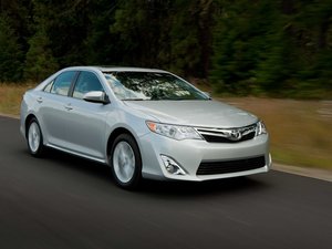 Toyota Camry 丰田 凯美瑞 佳美 汽车 宽屏