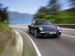 Porsche 保时捷 汽车 跑车 宽屏