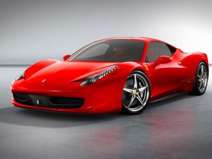 安卓法拉利 汽车 跑车 ferrari手机壁纸