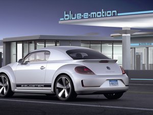 安卓VOLKSWAGEN 大众 甲壳虫 汽车 宽屏手机壁纸