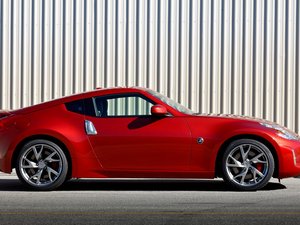 安卓Nissan 370Z 日产 跑车 汽车 宽屏手机壁纸