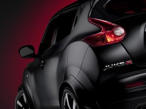 Nissan 日产 Juke-R 汽车 跑车 宽屏