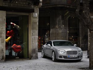 安卓Bentley 宾利 汽车 宽屏手机壁纸