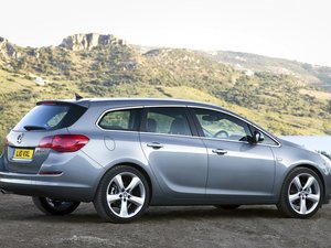 安卓Vauxhall Astra 沃克斯豪尔 汽车 宽屏手机壁纸