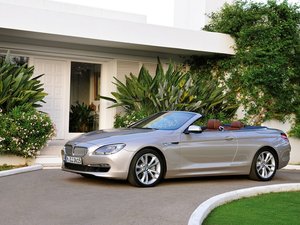 安卓BMW 宝马 敞篷车 轿跑 汽车 宽屏手机壁纸