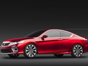 Honda Accord 本田 雅阁 汽车 宽屏