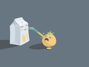 安卓简约 宽屏 背景 趣味 设计 创意手机壁纸