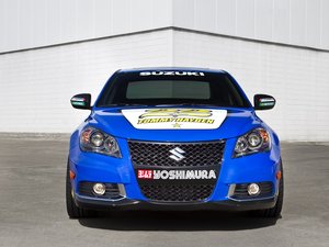 Suzuki Kizashi Apex 铃木 凯泽西 汽车 宽屏