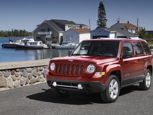 JEEP Patriot 吉普 爱国者 汽车 宽屏