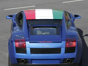 兰博 基尼 Gallardo Italia 汽车