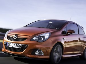安卓Opel Corsa 欧宝 可赛 汽车 宽屏手机壁纸