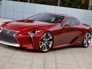 安卓Lexus 雷克萨斯 汽车 宽屏 跑车手机壁纸