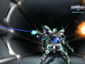 安卓机甲 世纪 游戏手机壁纸