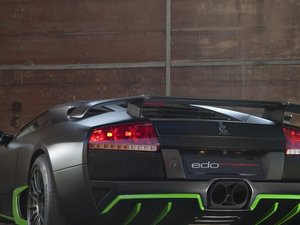 安卓兰博基尼蝙蝠 兰博基尼 Lamborghini 林宝坚尼 蓝宝坚尼 汽车手机壁纸