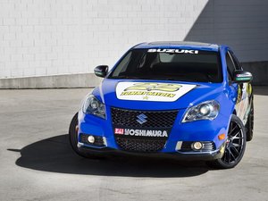 安卓Suzuki Kizashi Apex 铃木 凯泽西 汽车 宽屏手机壁纸